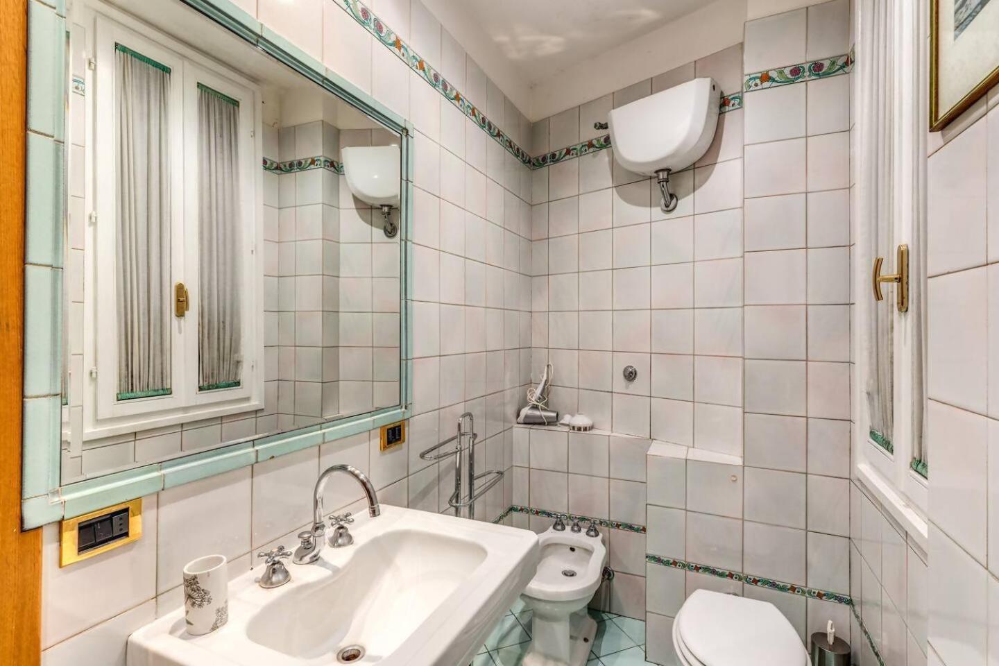 Cozy Flat In Trevi Fountain Lejlighed Rom Eksteriør billede