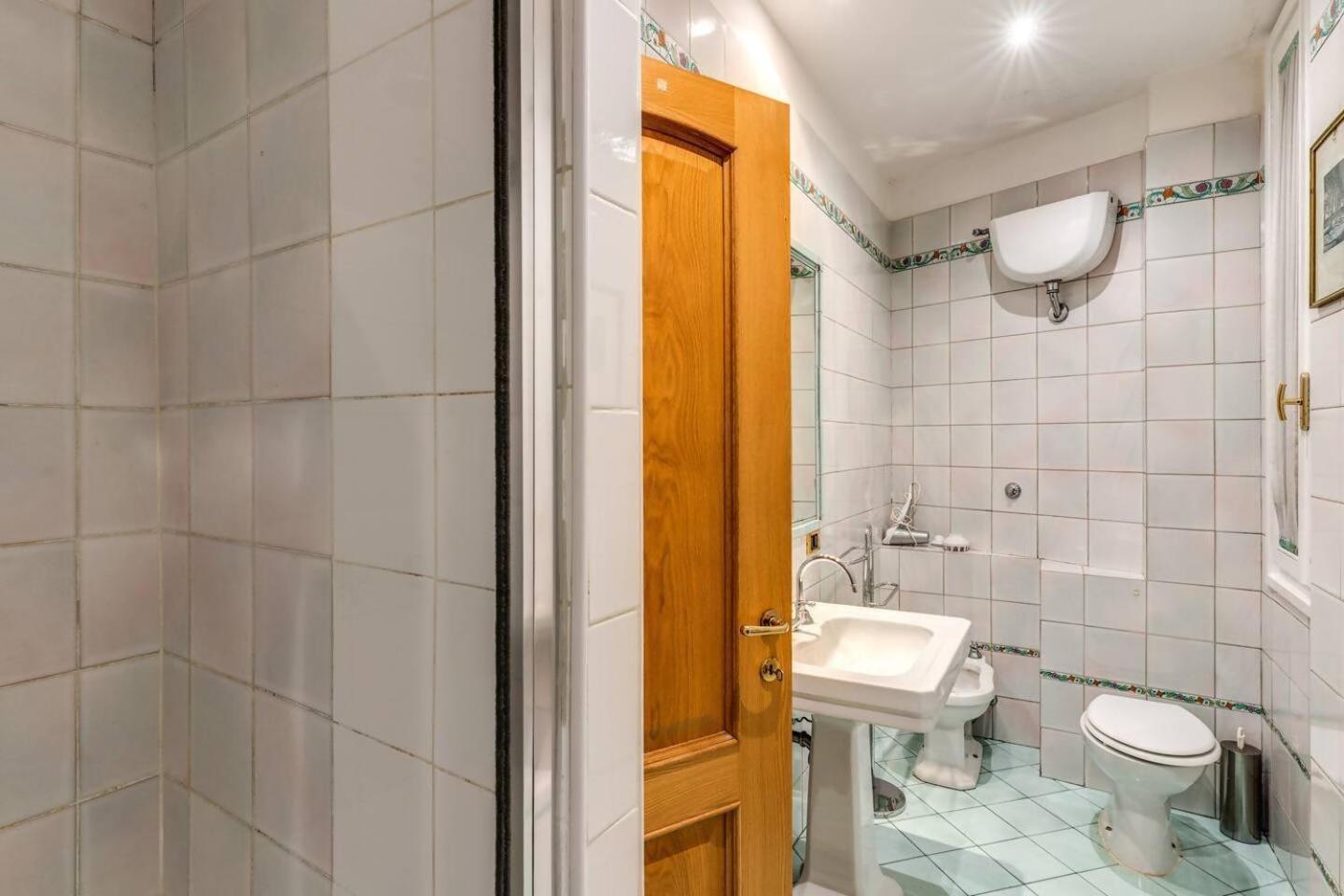 Cozy Flat In Trevi Fountain Lejlighed Rom Eksteriør billede