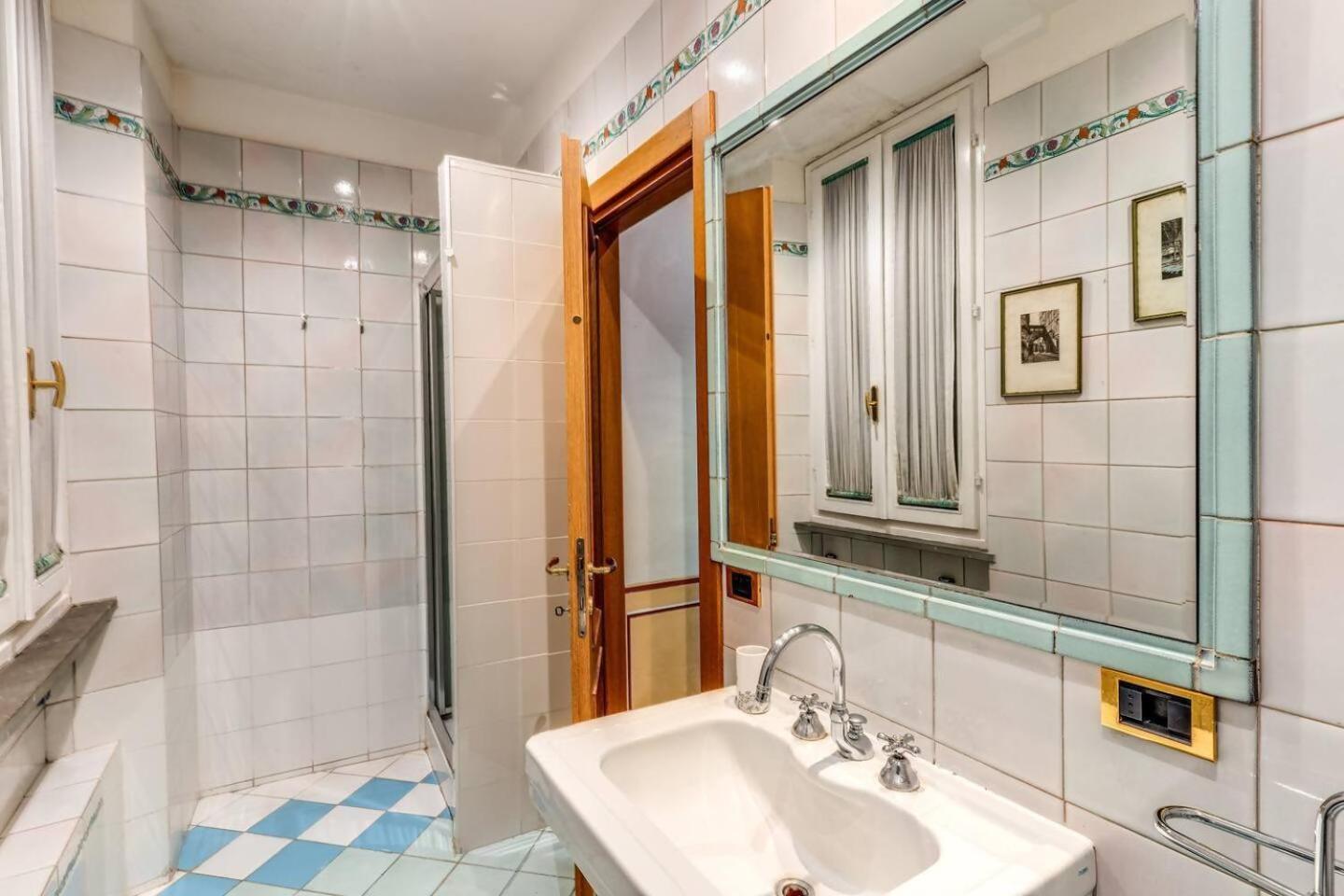 Cozy Flat In Trevi Fountain Lejlighed Rom Eksteriør billede