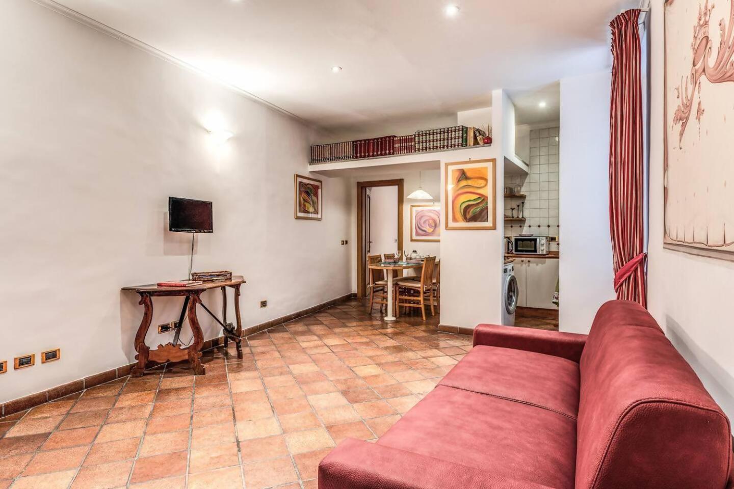 Cozy Flat In Trevi Fountain Lejlighed Rom Eksteriør billede