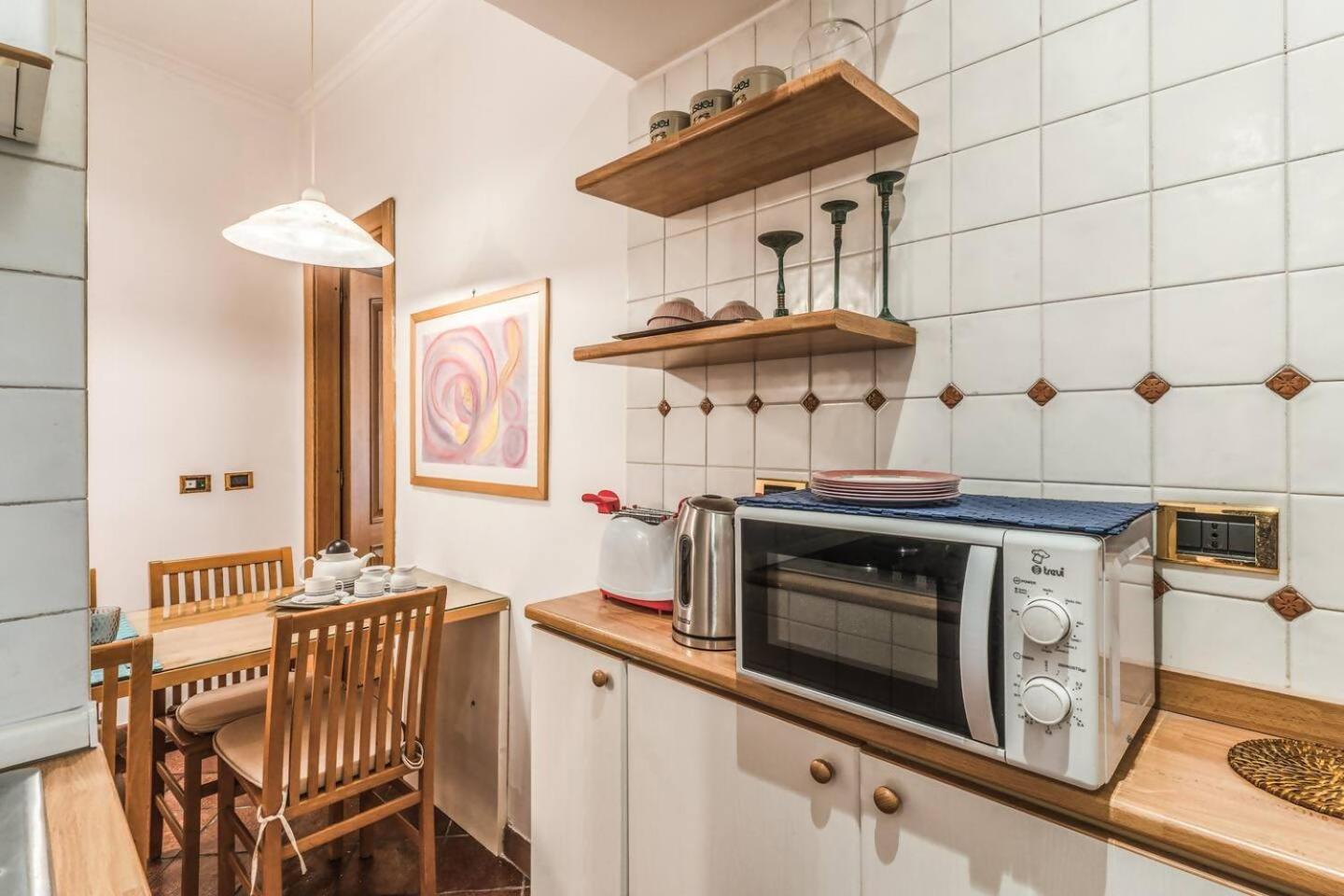 Cozy Flat In Trevi Fountain Lejlighed Rom Eksteriør billede
