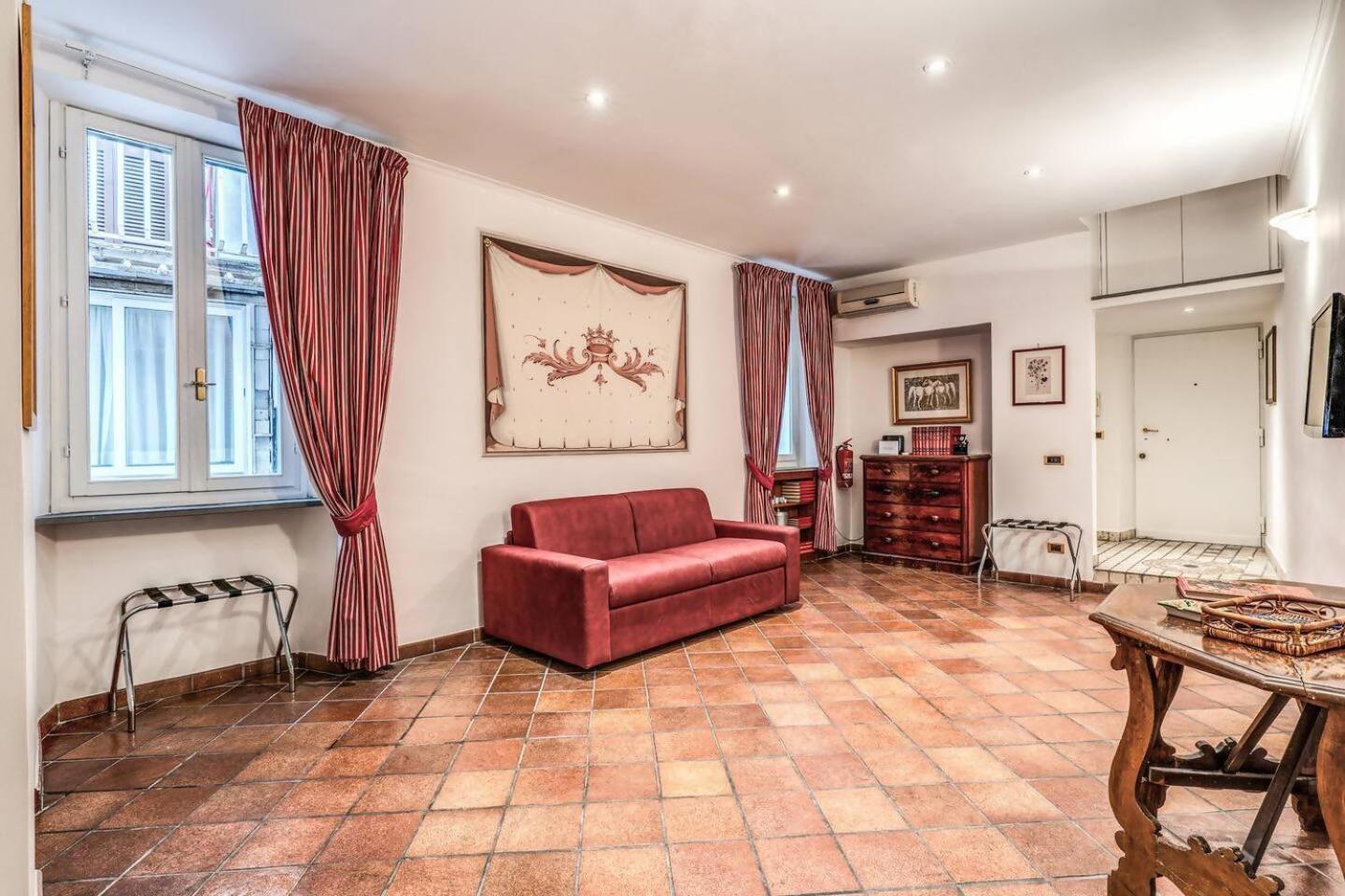 Cozy Flat In Trevi Fountain Lejlighed Rom Eksteriør billede