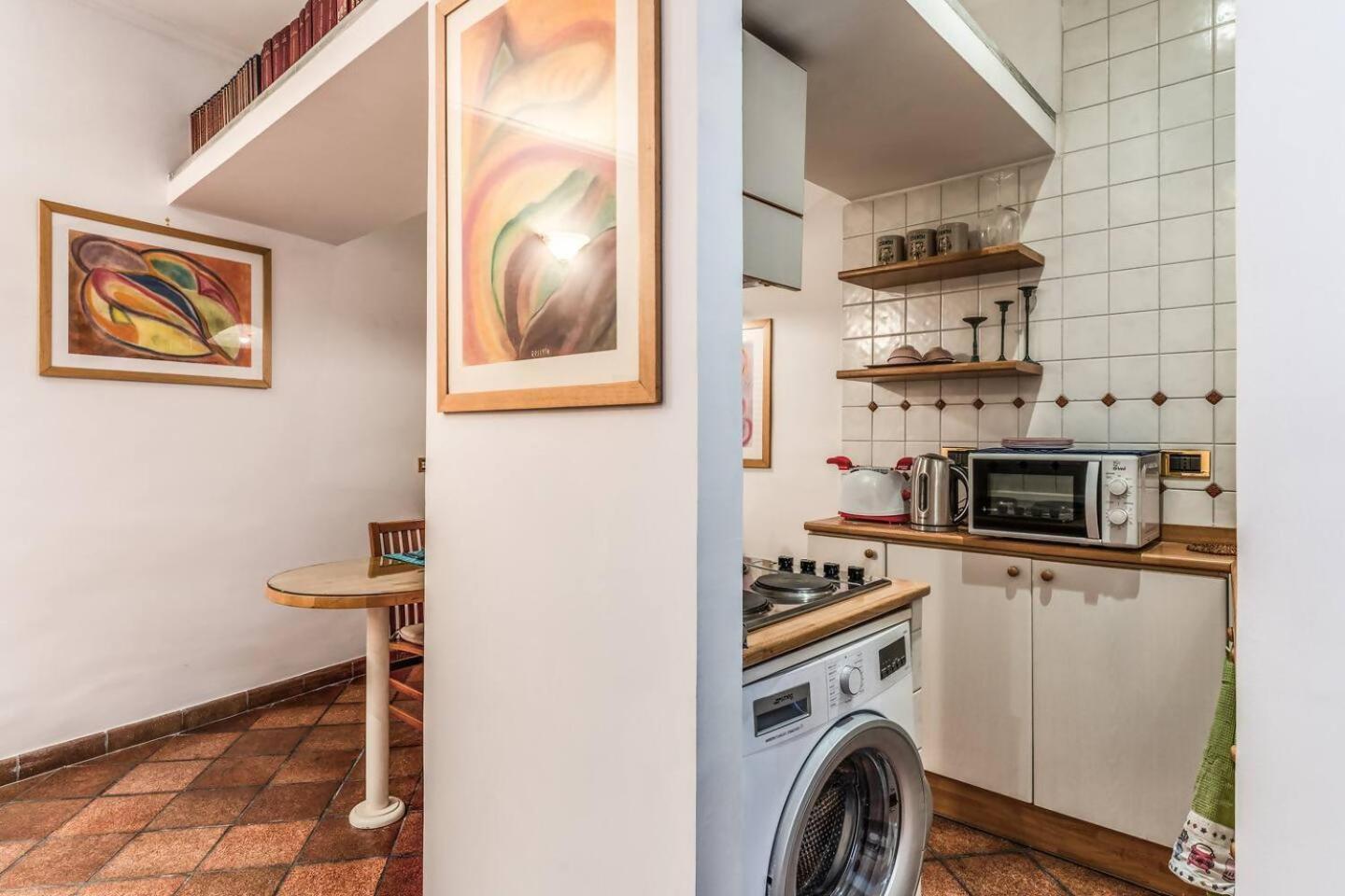 Cozy Flat In Trevi Fountain Lejlighed Rom Eksteriør billede