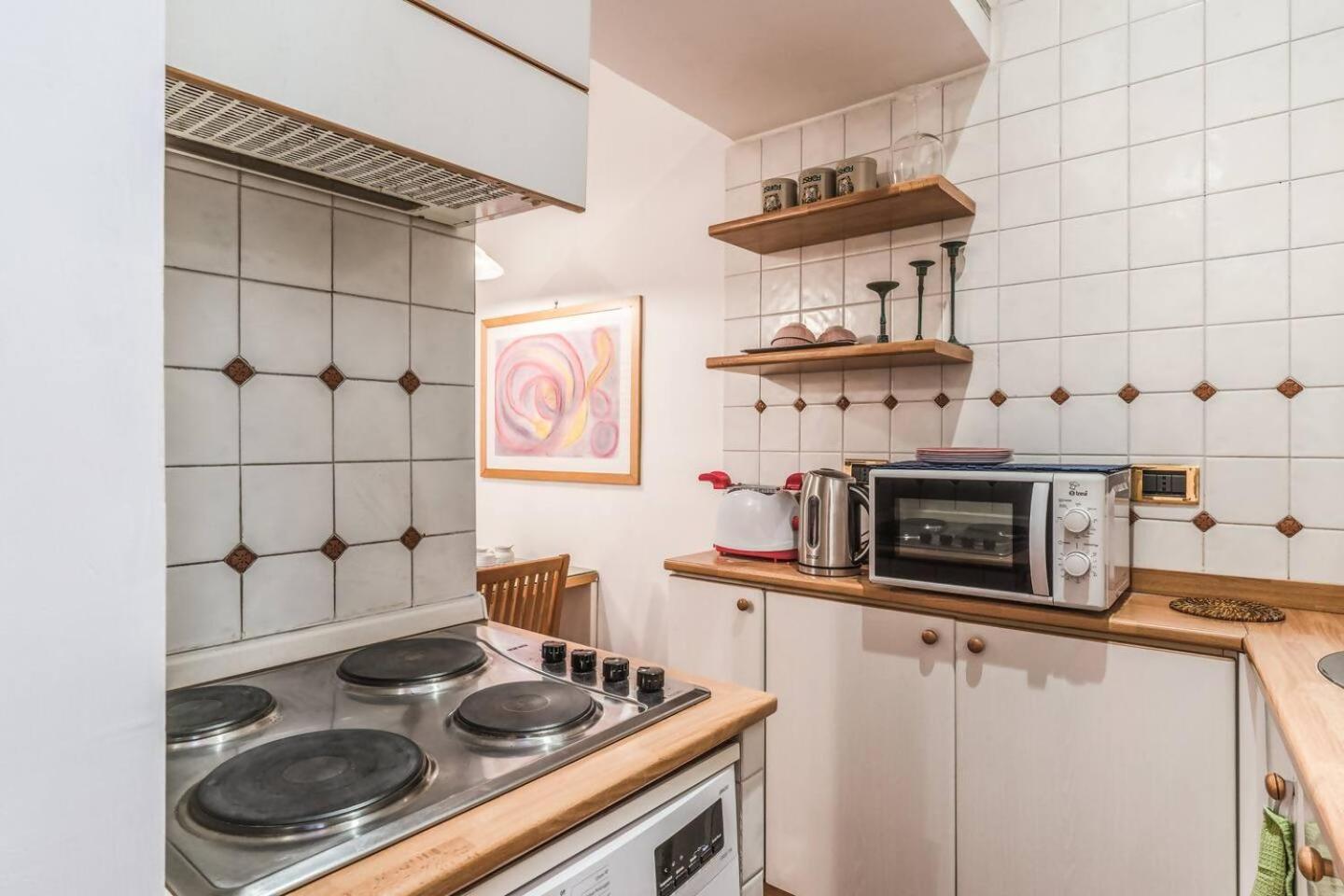 Cozy Flat In Trevi Fountain Lejlighed Rom Eksteriør billede