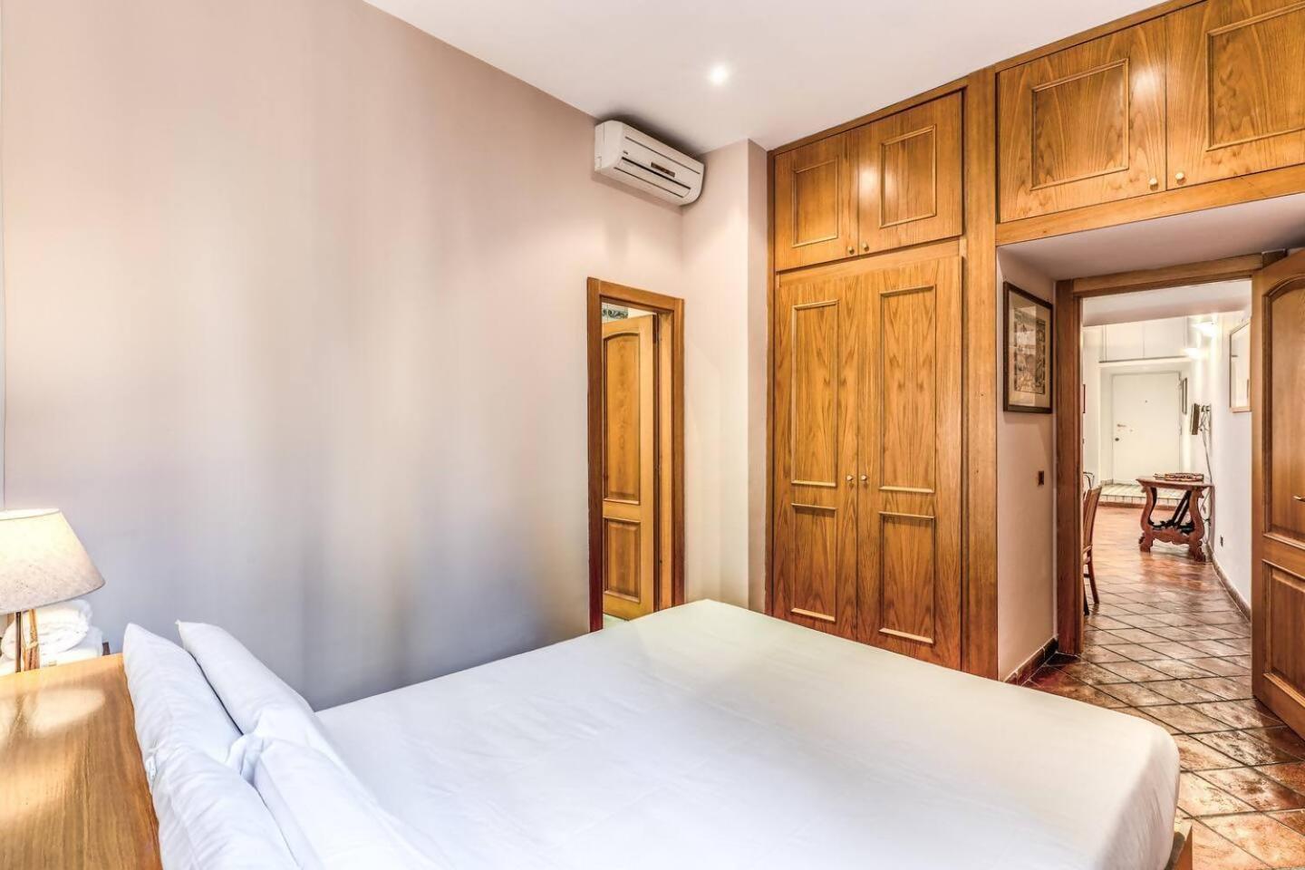 Cozy Flat In Trevi Fountain Lejlighed Rom Eksteriør billede