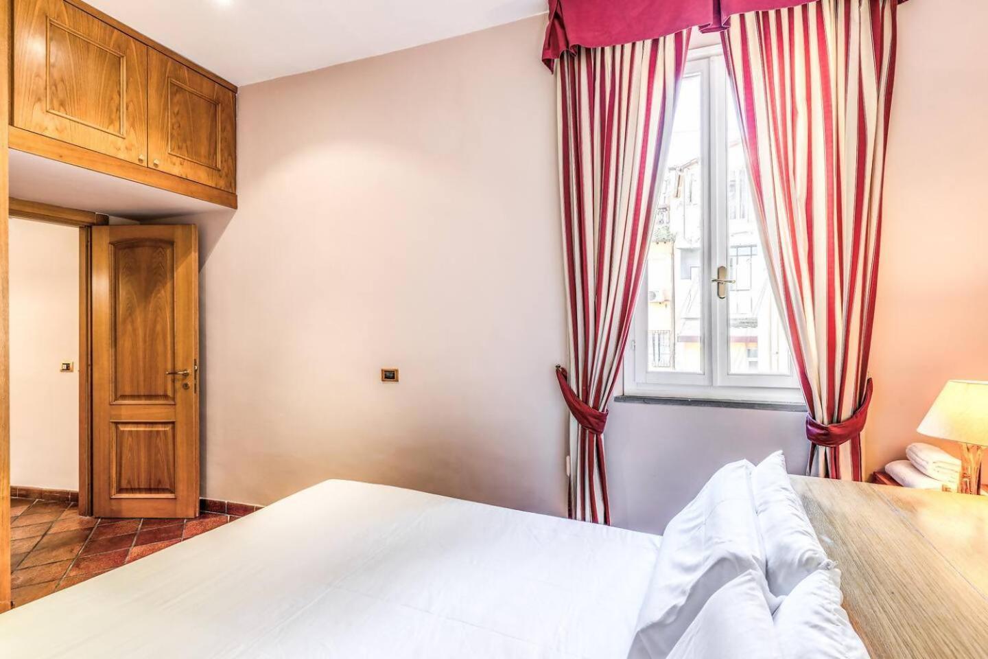Cozy Flat In Trevi Fountain Lejlighed Rom Eksteriør billede