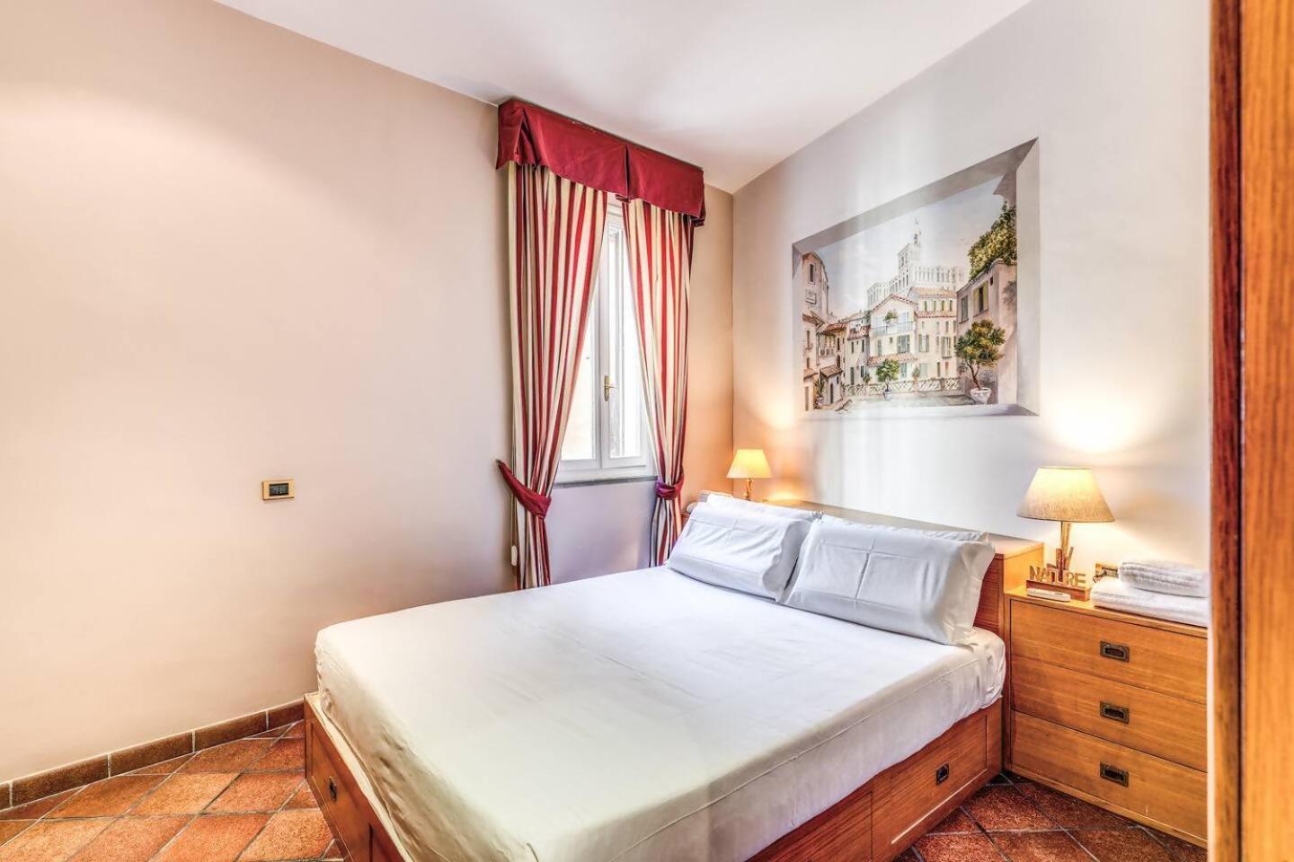 Cozy Flat In Trevi Fountain Lejlighed Rom Eksteriør billede
