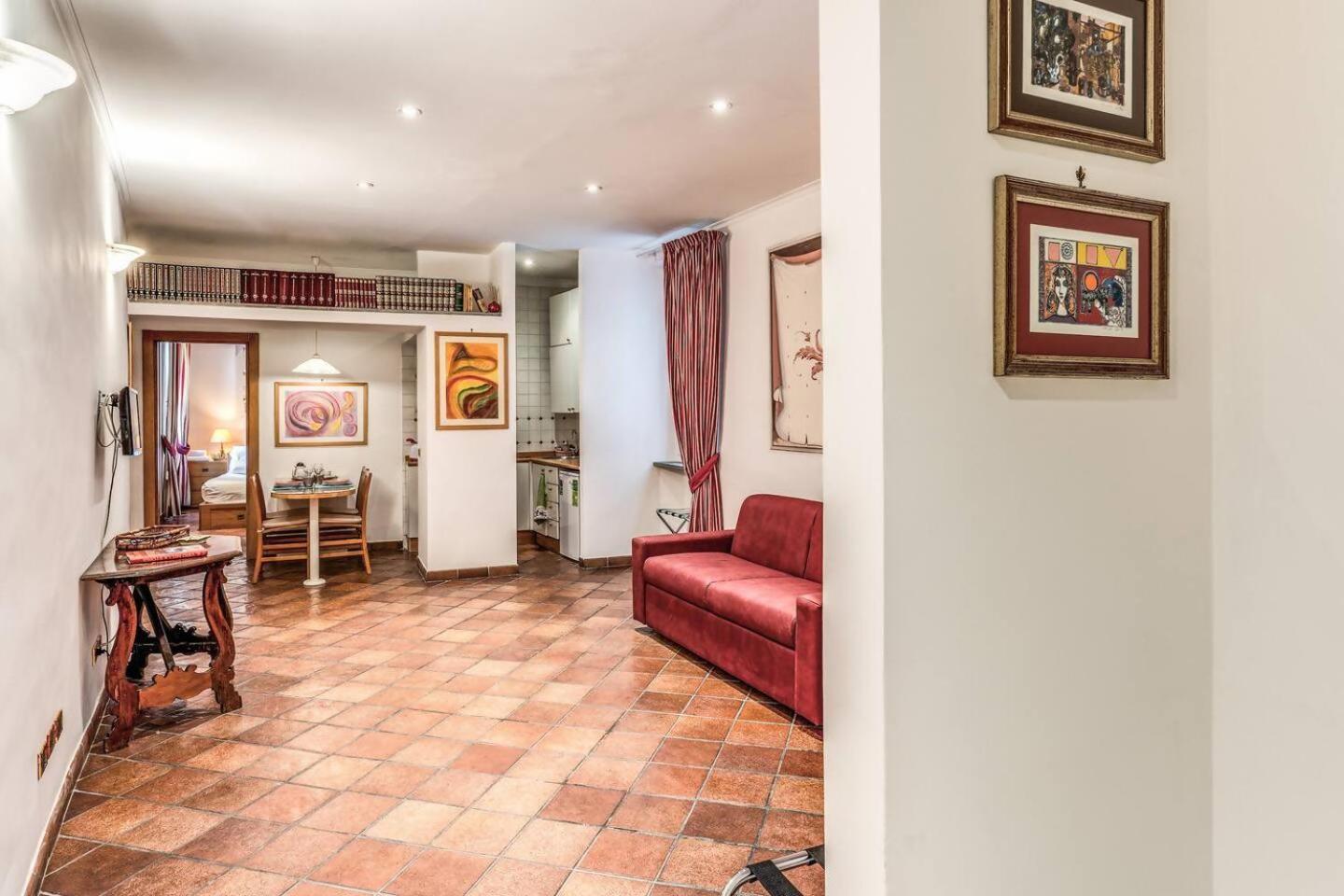 Cozy Flat In Trevi Fountain Lejlighed Rom Eksteriør billede