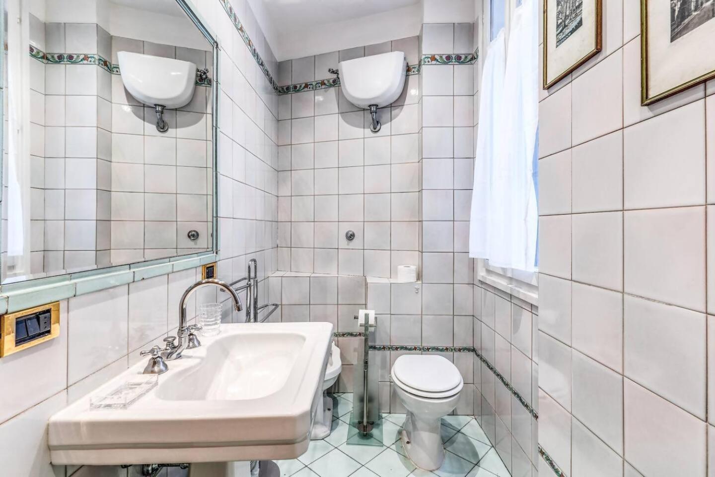 Cozy Flat In Trevi Fountain Lejlighed Rom Eksteriør billede