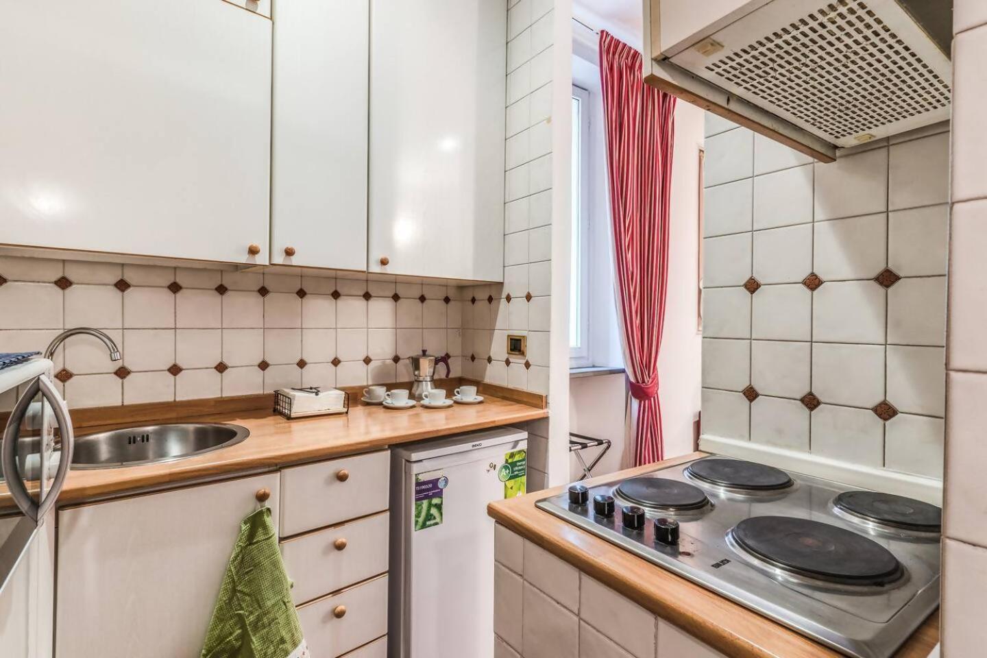 Cozy Flat In Trevi Fountain Lejlighed Rom Eksteriør billede