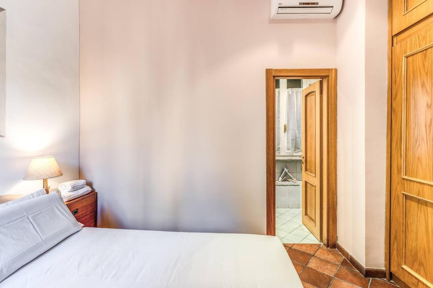 Cozy Flat In Trevi Fountain Lejlighed Rom Eksteriør billede