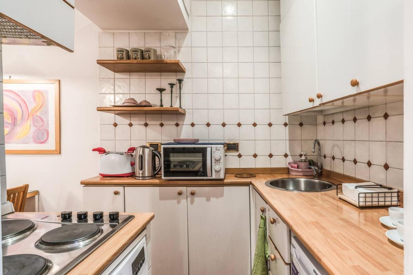 Cozy Flat In Trevi Fountain Lejlighed Rom Eksteriør billede