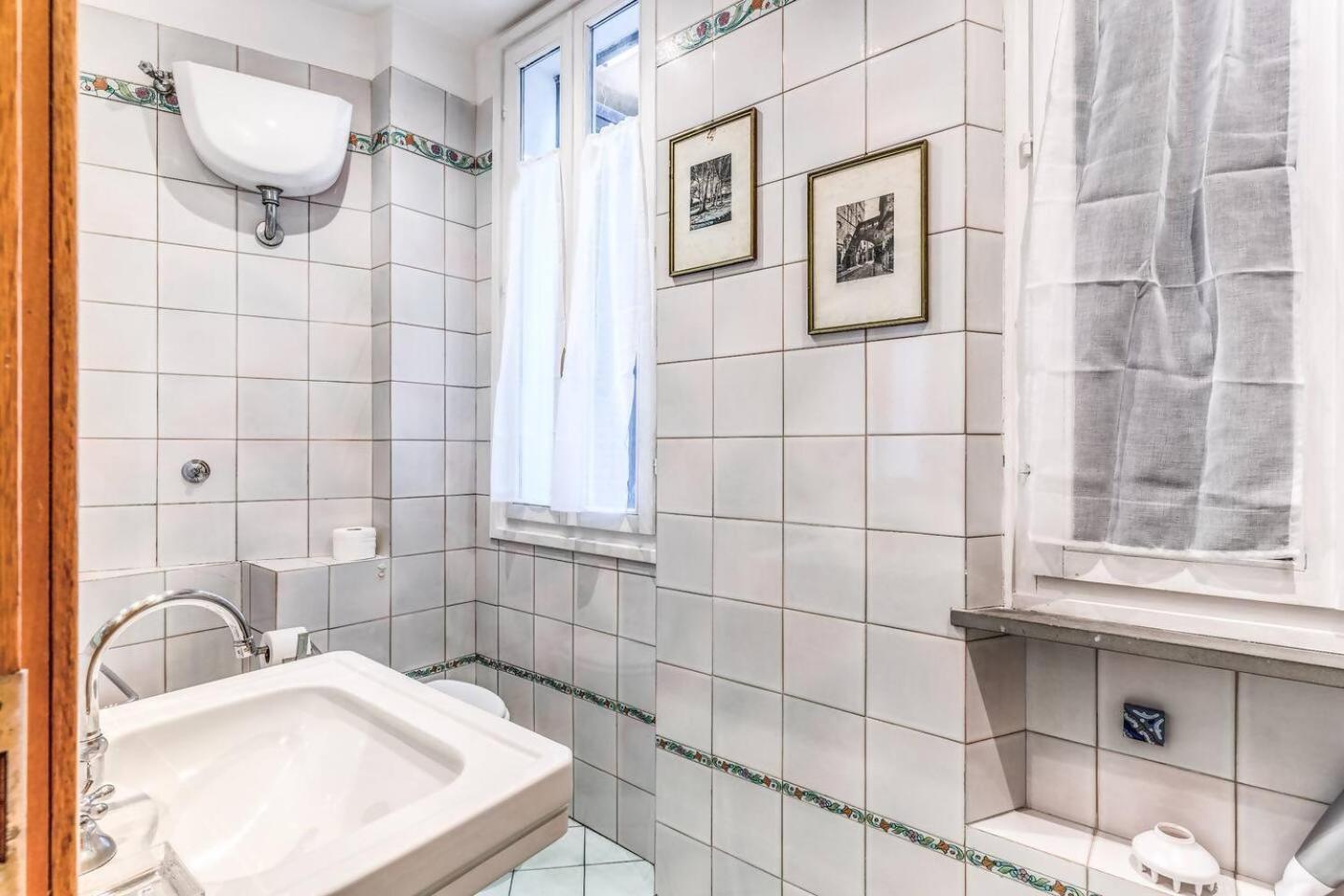 Cozy Flat In Trevi Fountain Lejlighed Rom Eksteriør billede